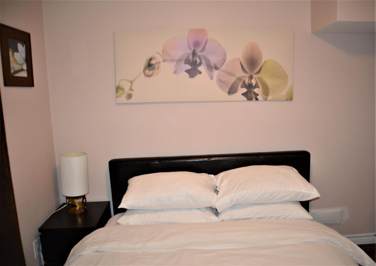 Beautiful And Spacious Basement Apartment แบรมพ์ตัน ภายนอก รูปภาพ